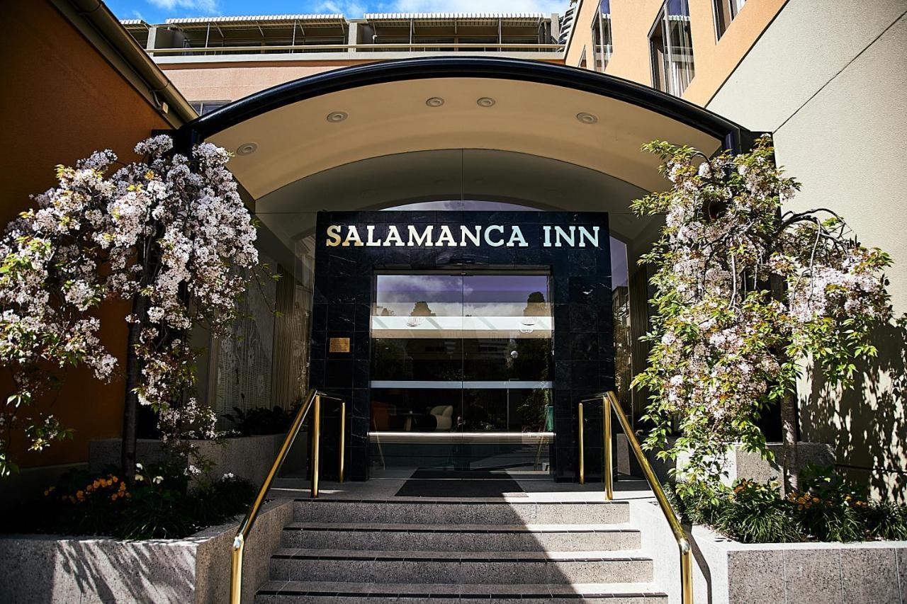 Salamanca Inn Hobart Exteriör bild