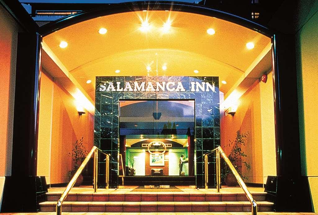 Salamanca Inn Hobart Exteriör bild