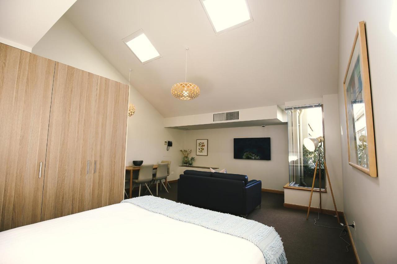 Salamanca Inn Hobart Exteriör bild