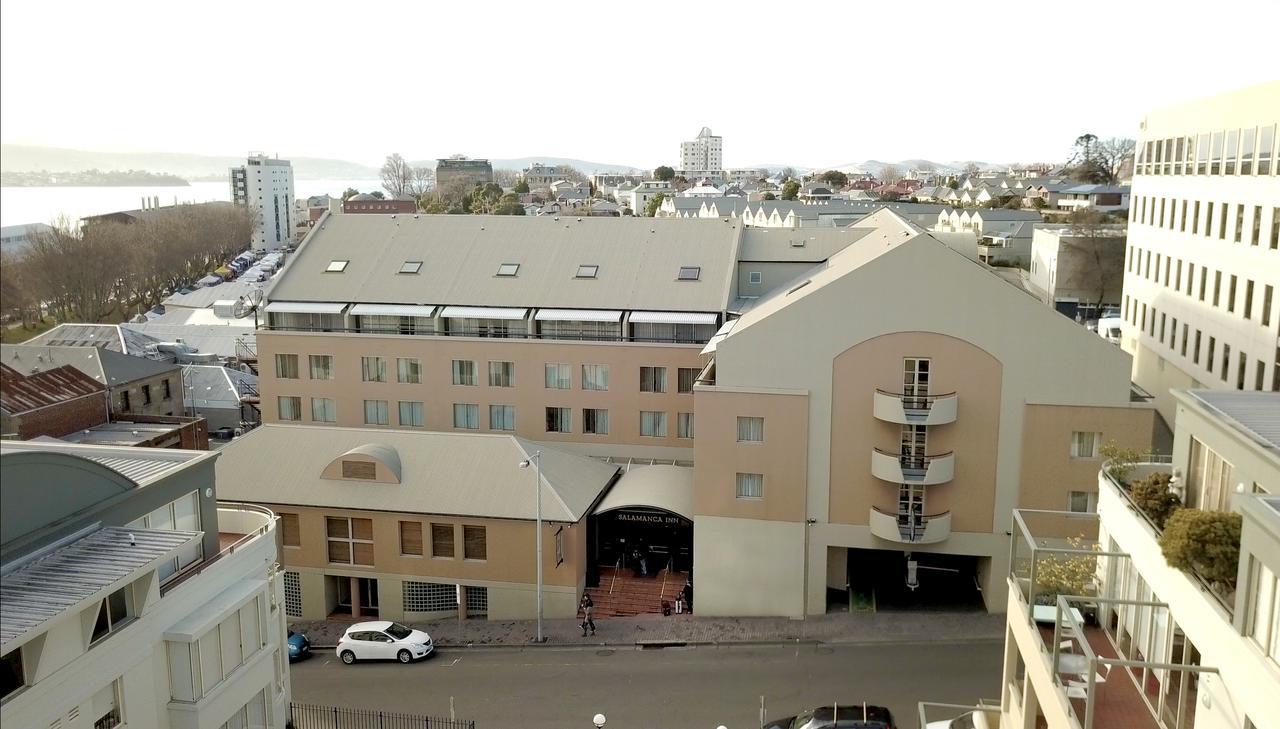 Salamanca Inn Hobart Exteriör bild